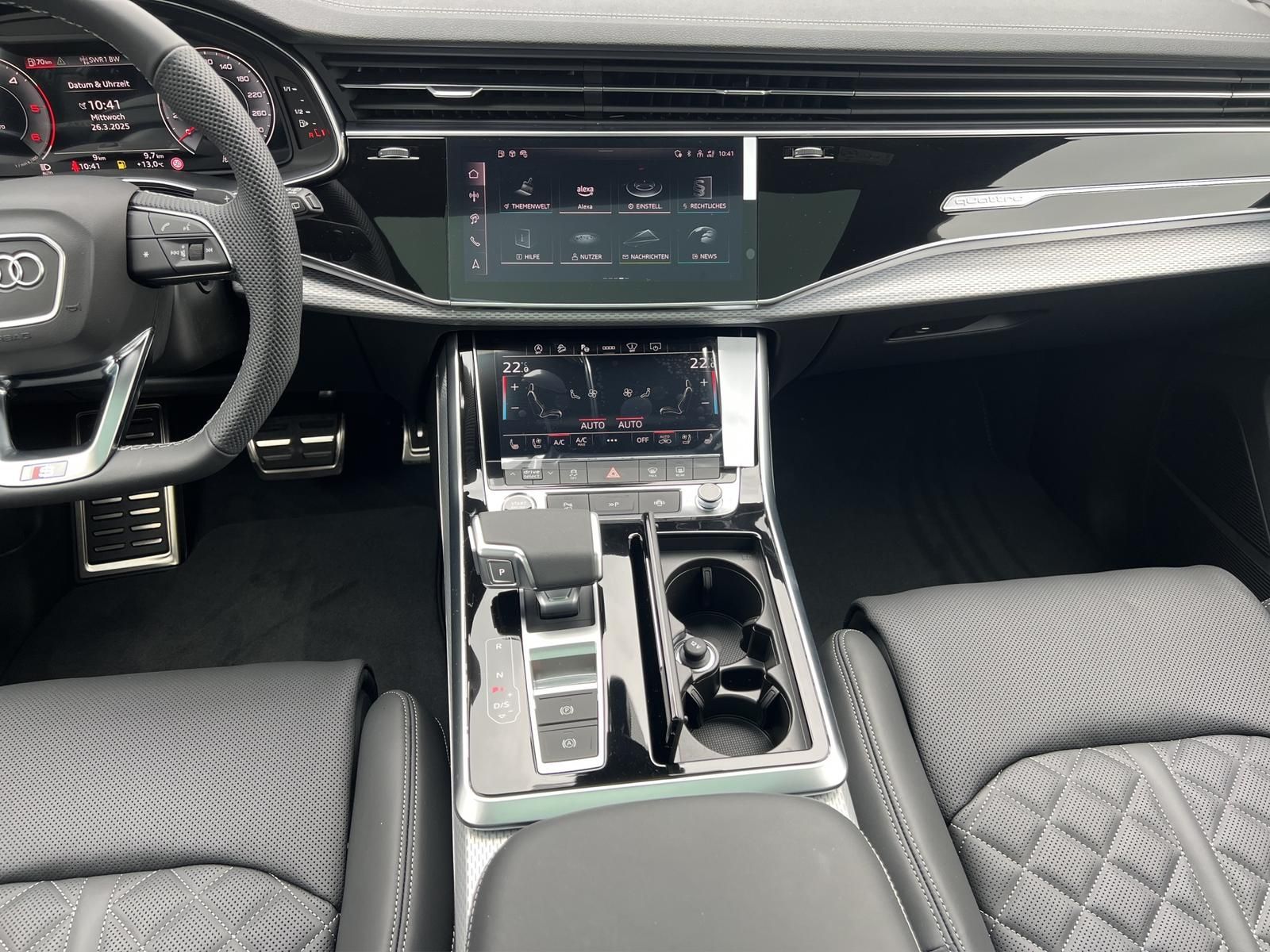 Audi Q7 50TDI QUATTRO S-LINE PANO HUD AHK BELÜFTUNG 6