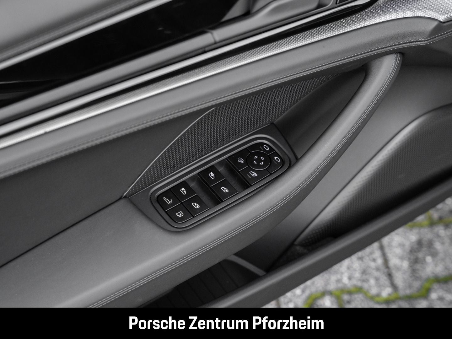 Porsche Panamera 4S E-Hybrid HA-Lenkung InnoDrive BOSE