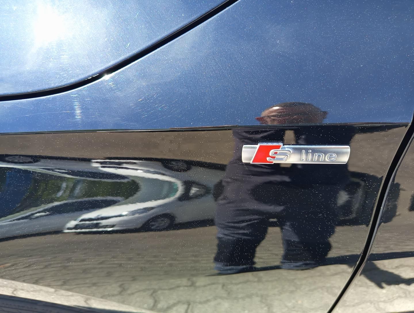 Audi A3 30 TFSI S line LED/Navi/SHZ/DAB/Allwetter