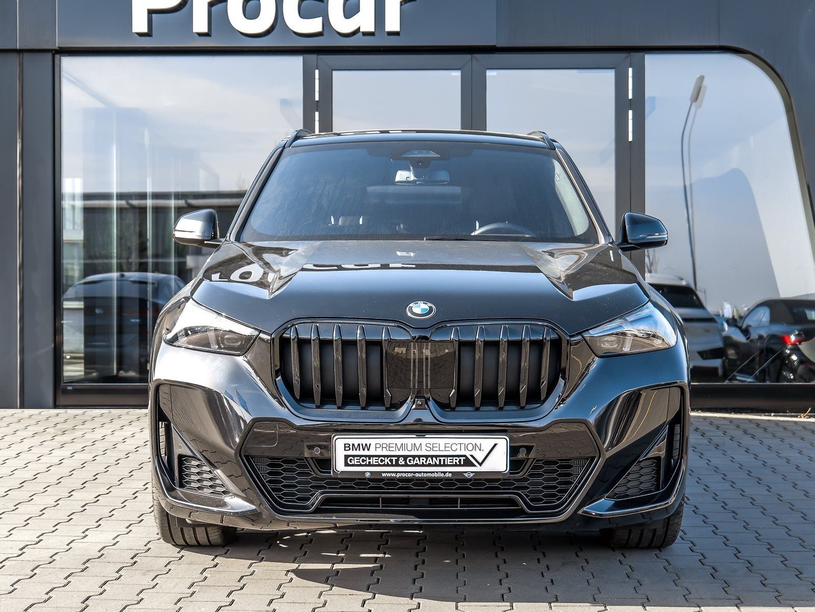 BMW X1 xDrive23d M Sport HUD PANO ACC AHK RFK NAVI