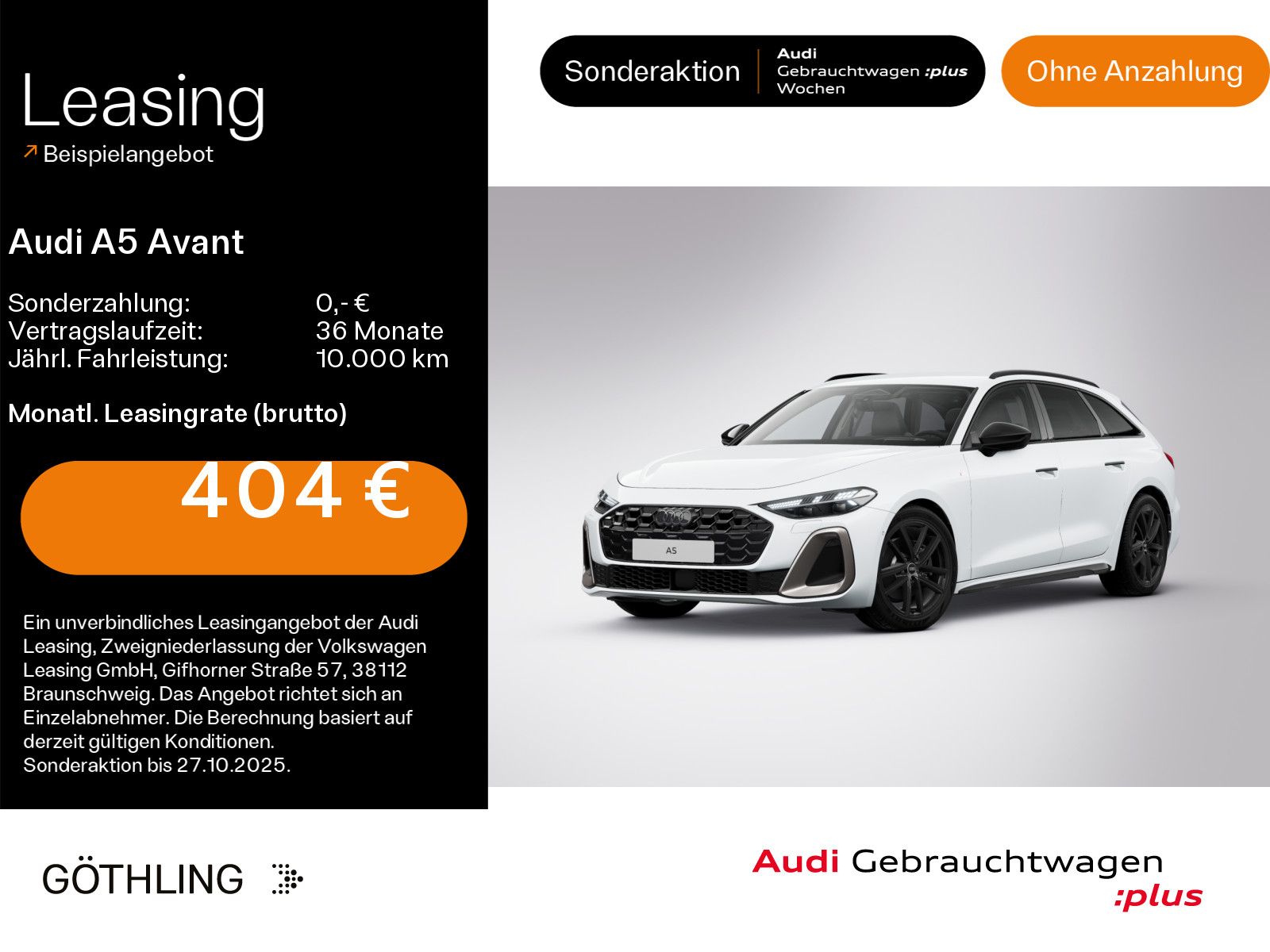 Audi A5 Avant 40 TFSI qu S line edition one S tro*B&O