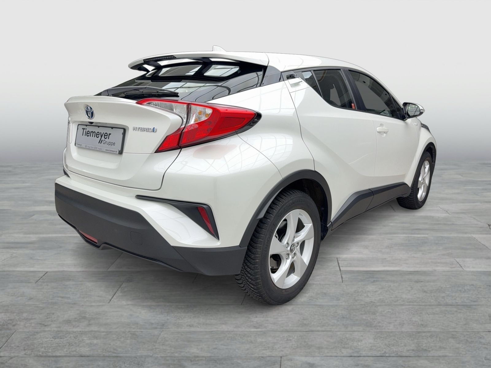 Toyota C-HR 1.8 Hybrid CVT FLOW - Samsaru's Car Outlet