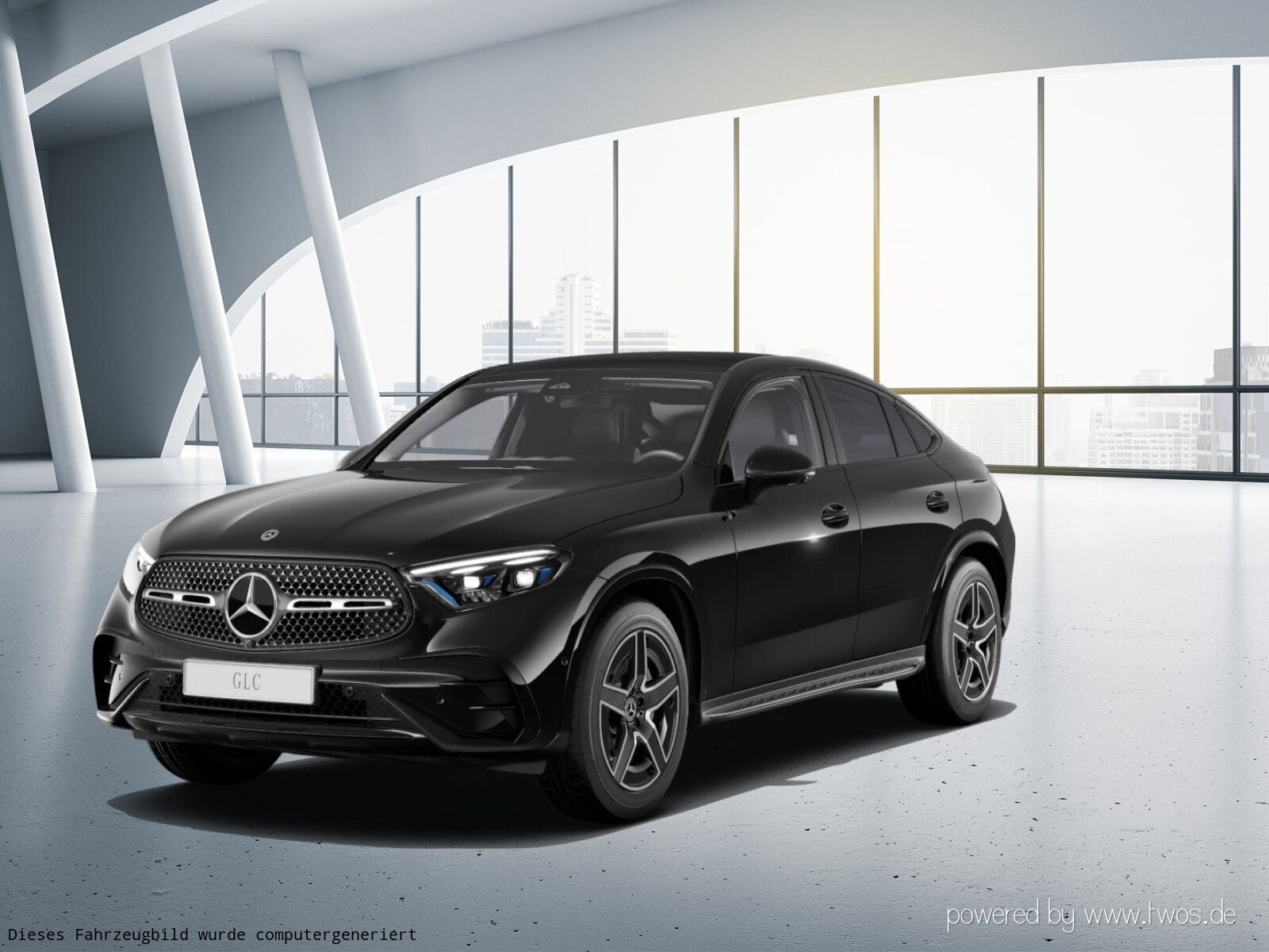 Mercedes-Benz GLC 200 4M AMG Line/Pano.-Dach/Distronic/Kamera