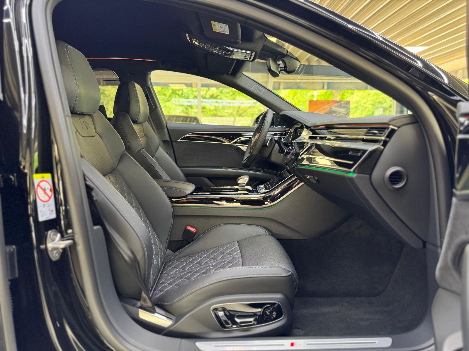 Audi A8 50 TDI quattro S line - Samsaru's Car Outlet