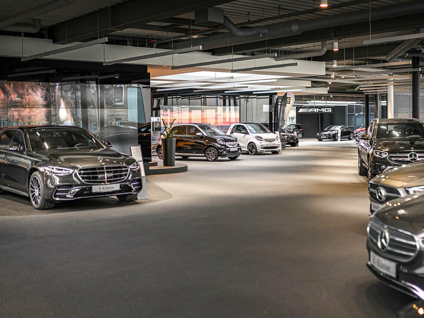 Mercedes-Benz AMG GLE 53 4MATIC+ +PremiumPlus+Standhz
