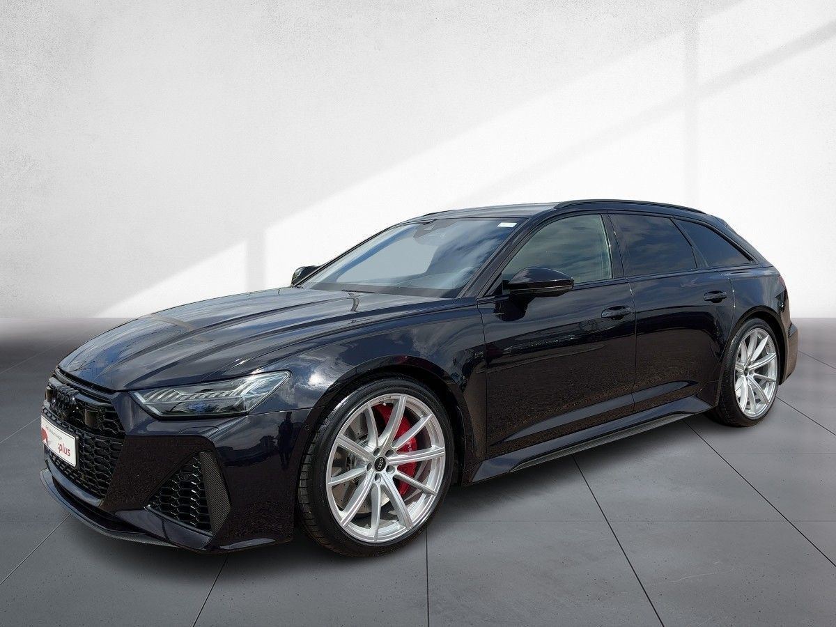 Audi RS 6 Avant 4.0 TFSI Q. Navi LED Standhzg. AHZV