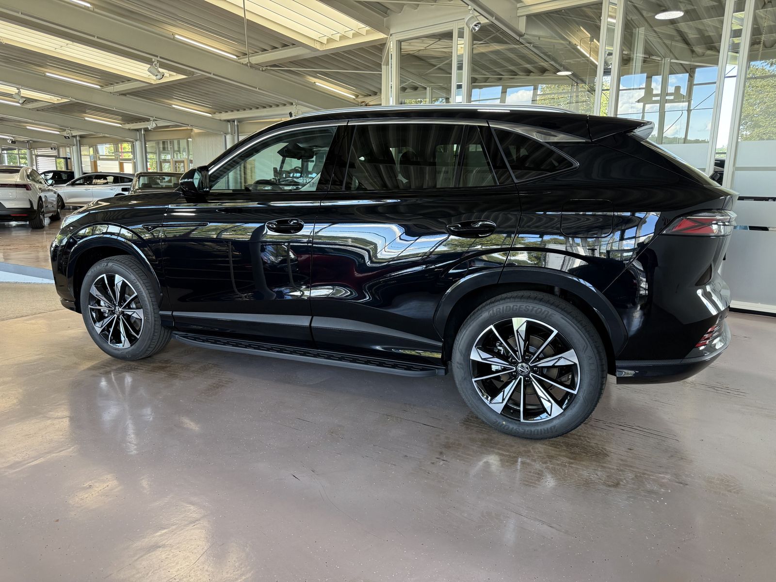 MG HS Plug-In Hybrid Luxury -7Jahre Garantie