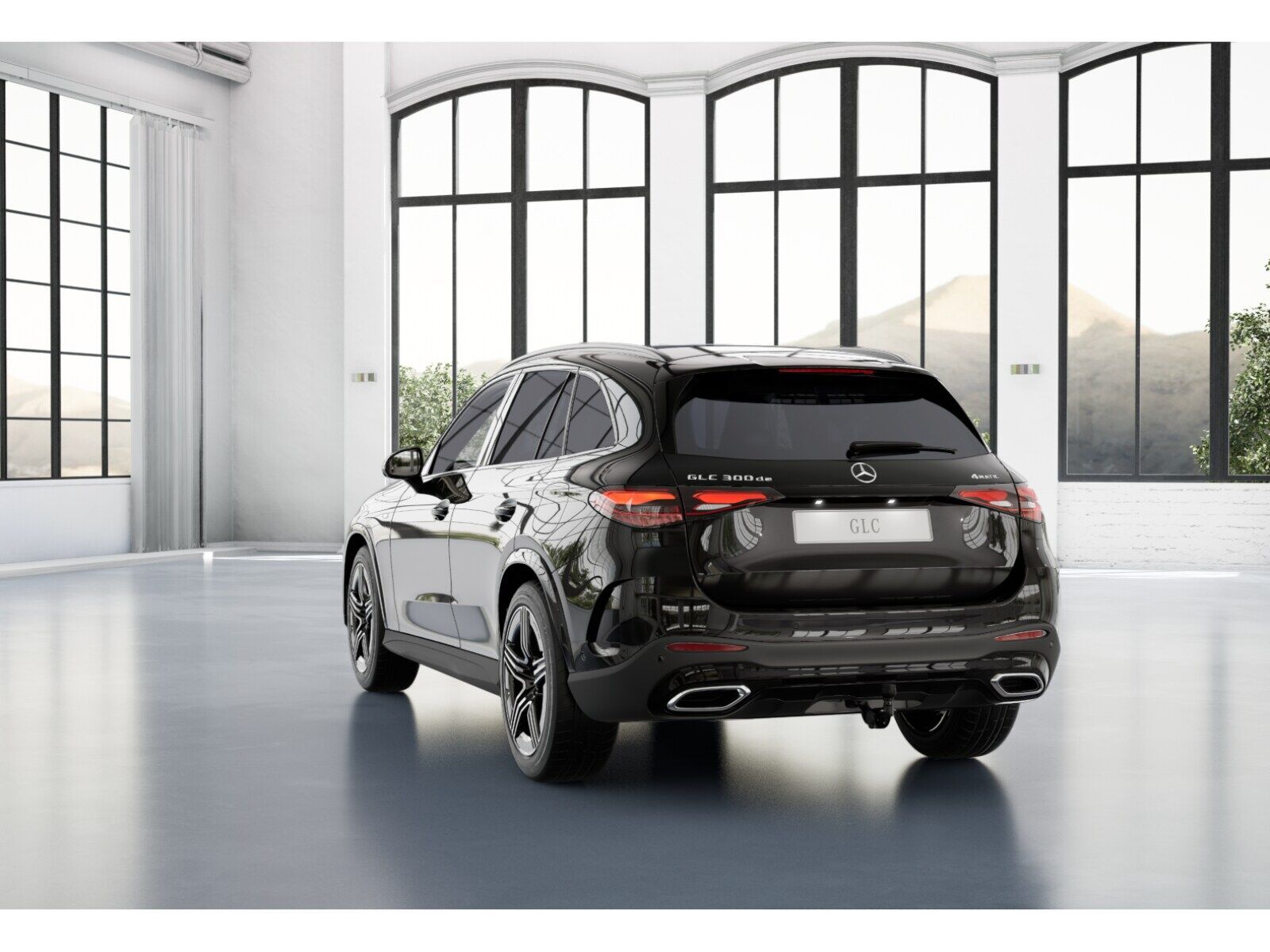 Mercedes-Benz GLC 300 de 4MATIC AMG - Samsaru's Car Outlet