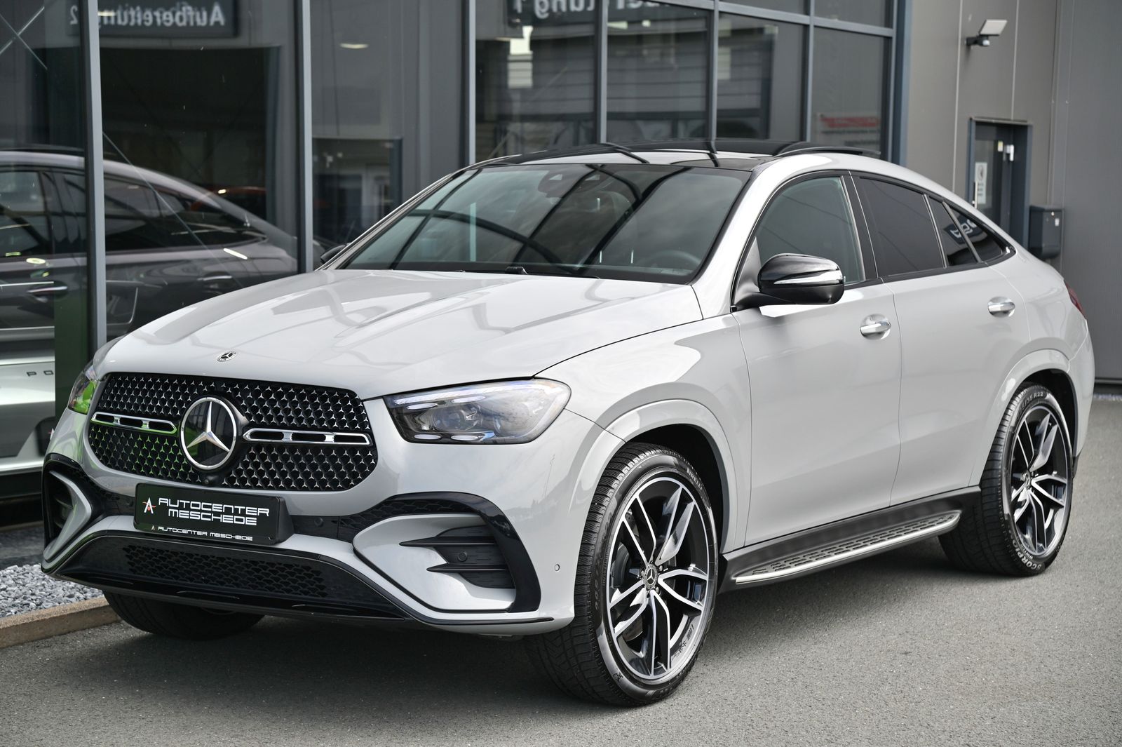 Mercedes-Benz GLE 450 d 4Matic Coupe AMG Line Luft* Pano* AHK*