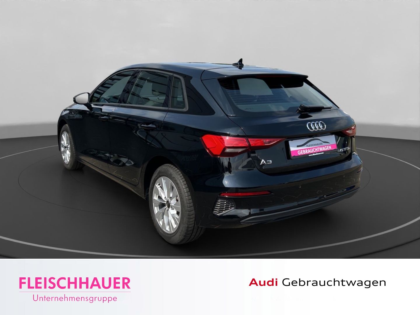 Audi A3 1.4 Sportback 40 TFSI e+KLIMAAUT+LED+DAB