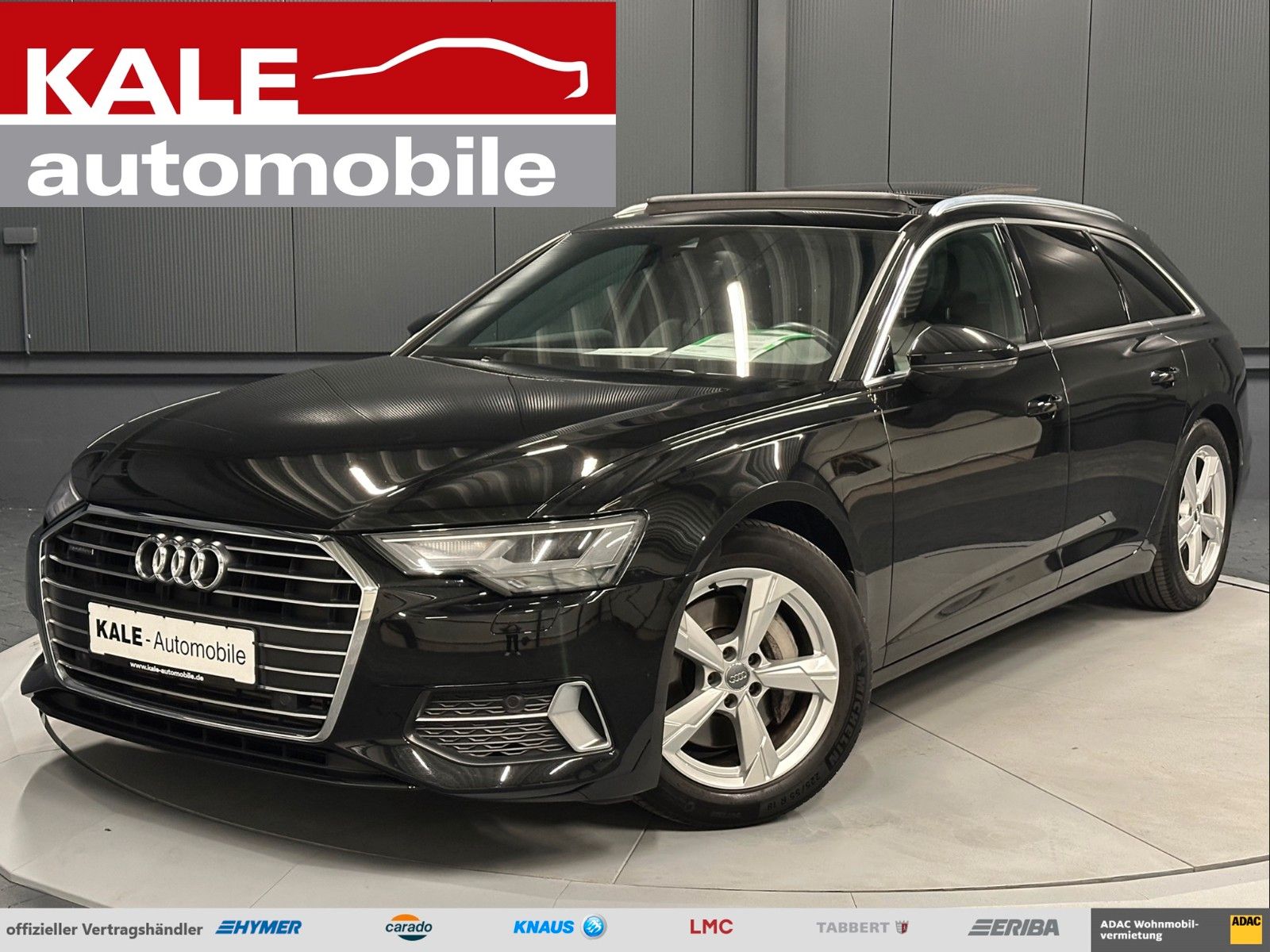Audi A6 Avant 50 TDI quattro Sport - Samsaru's Car Outlet
