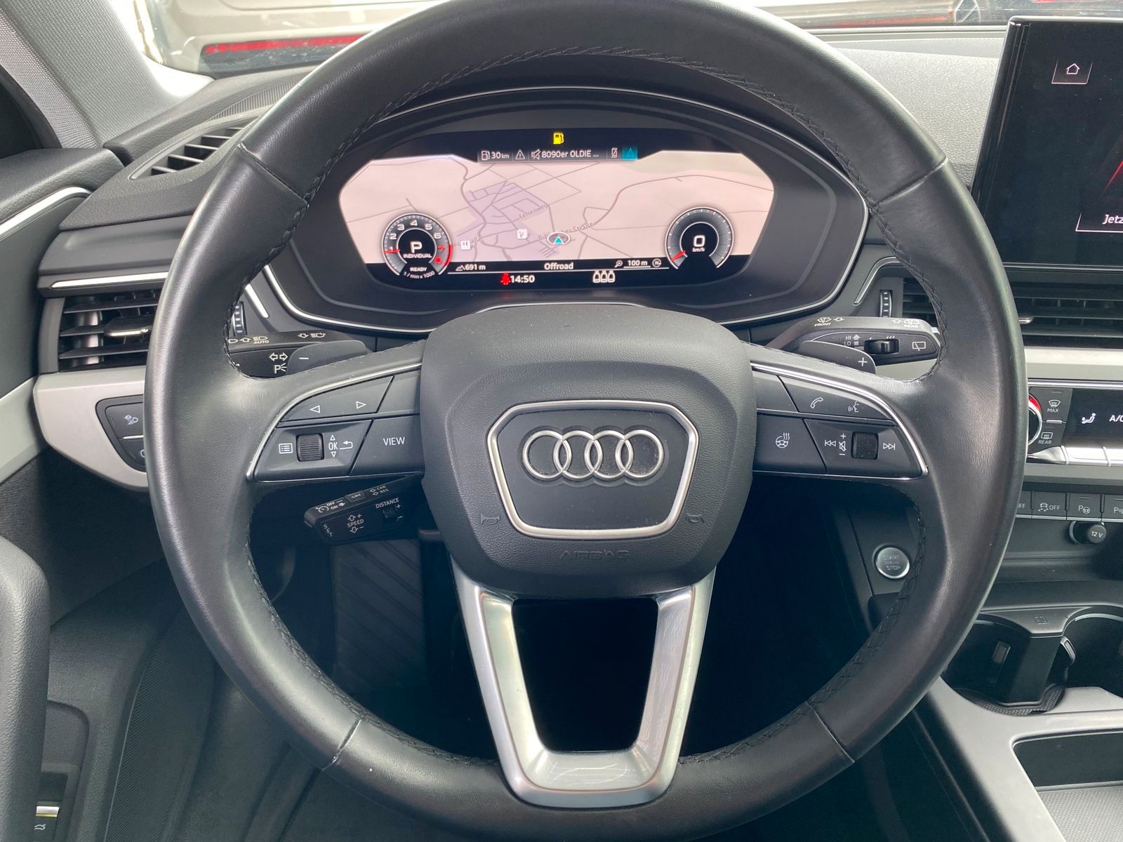 Audi A4 Avant 45 TFSI quattro S line competition +...