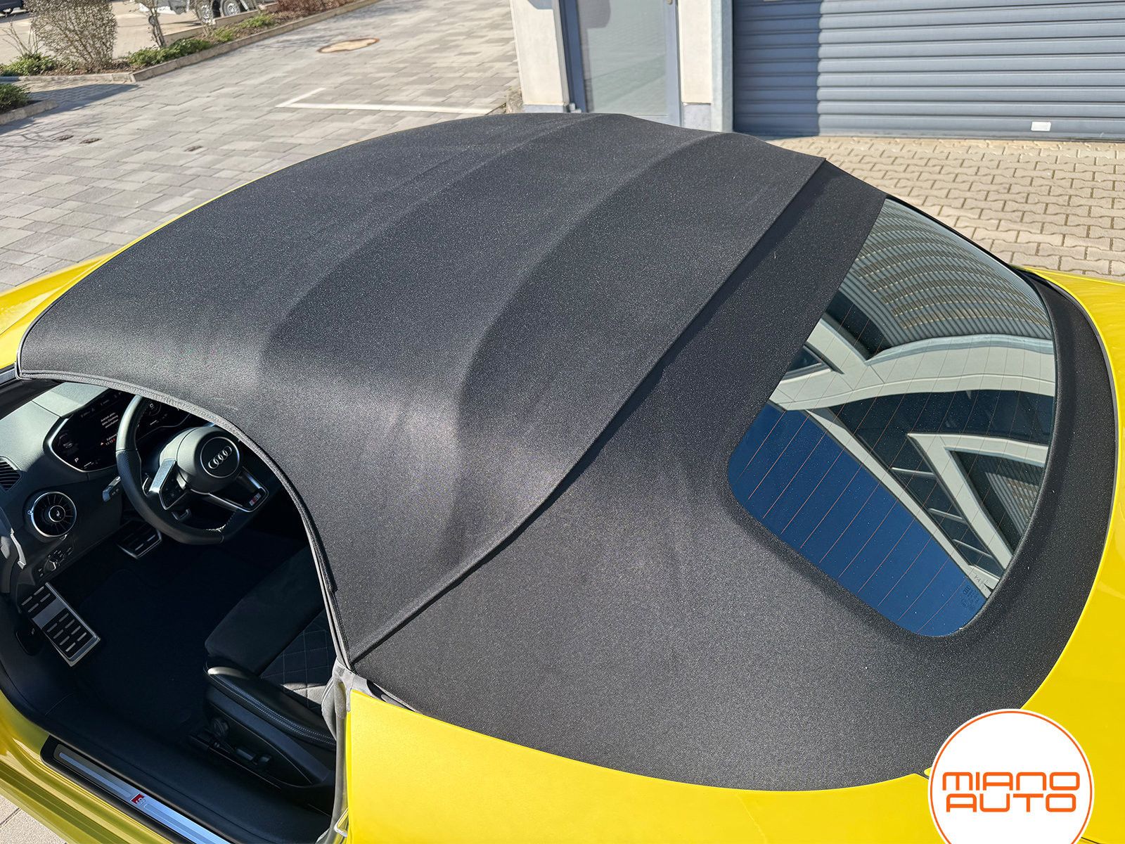 Audi TTS Roadster quat. *S-Line|20 Zoll|Matrix|Navi*