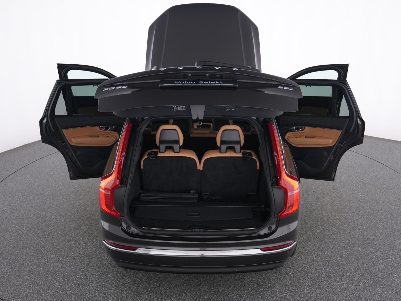 Volvo XC90 B5 AWD UltimateBright+AHK+360°+MASSAGE+LM