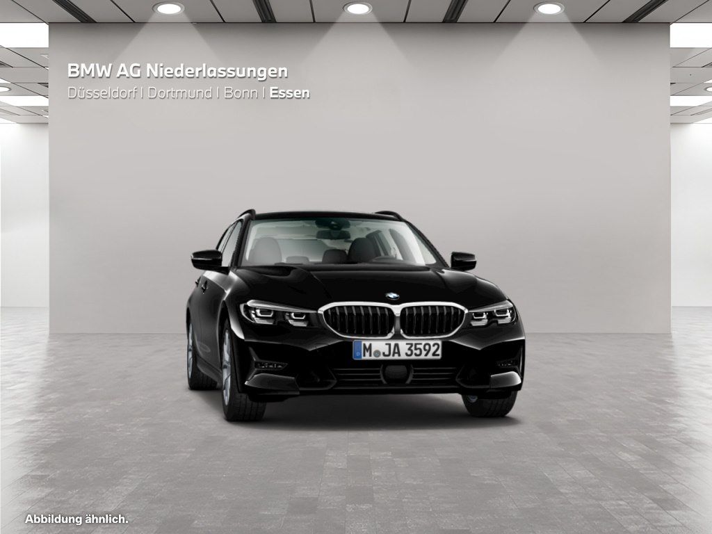 BMW 320d Touring Sport Line - Samsaru's Car Outlet