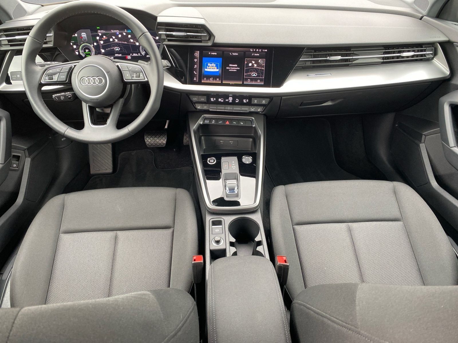 Audi A3 Sportback 40 TFSIe - Samsaru's Car Outlet