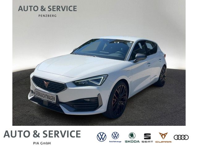 Cupra Leon VZ e-Hybrid - Samsaru's Car Outlet