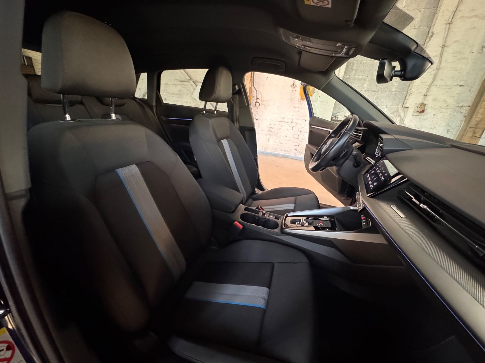 Audi A3 Sportback 40 TFSI e advanced/LED/RCAM/58.500