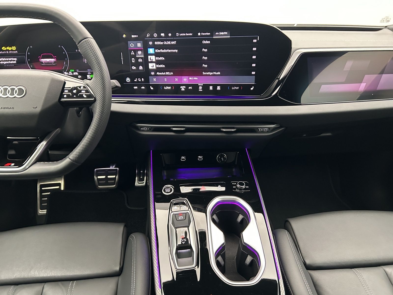 Audi A6 Limousine 55 TFSI qu 2x S line S tro*B&O*HUD*