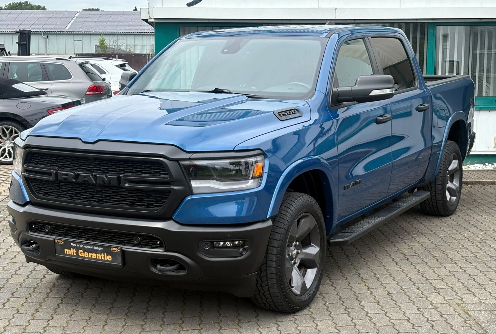Dodge RAM 1500 5.7l Crew Cab, 4x4 Built To Serve,Sound