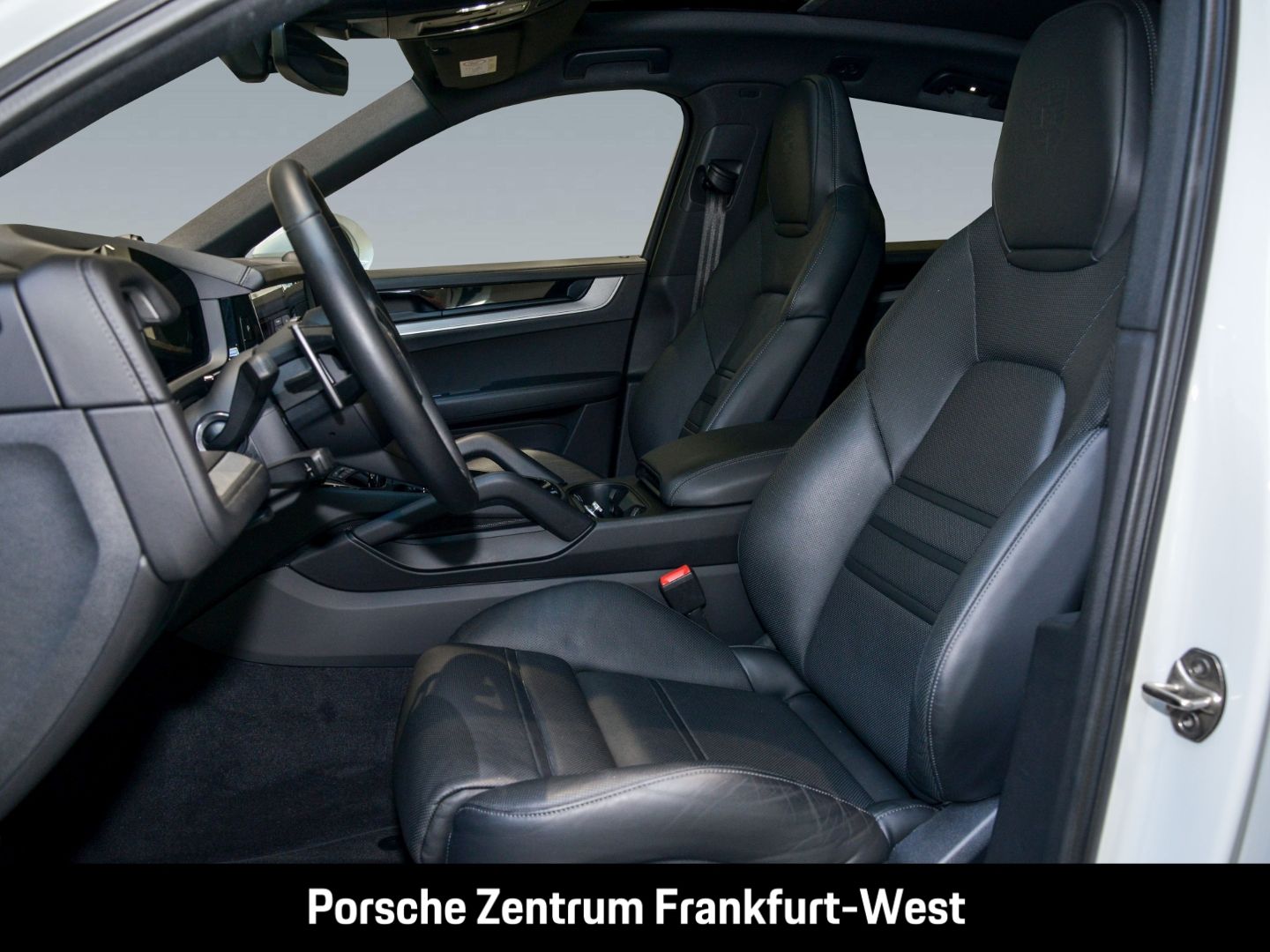 Porsche Cayenne E-Hybrid Coupe LED-Matrix InnoDrive