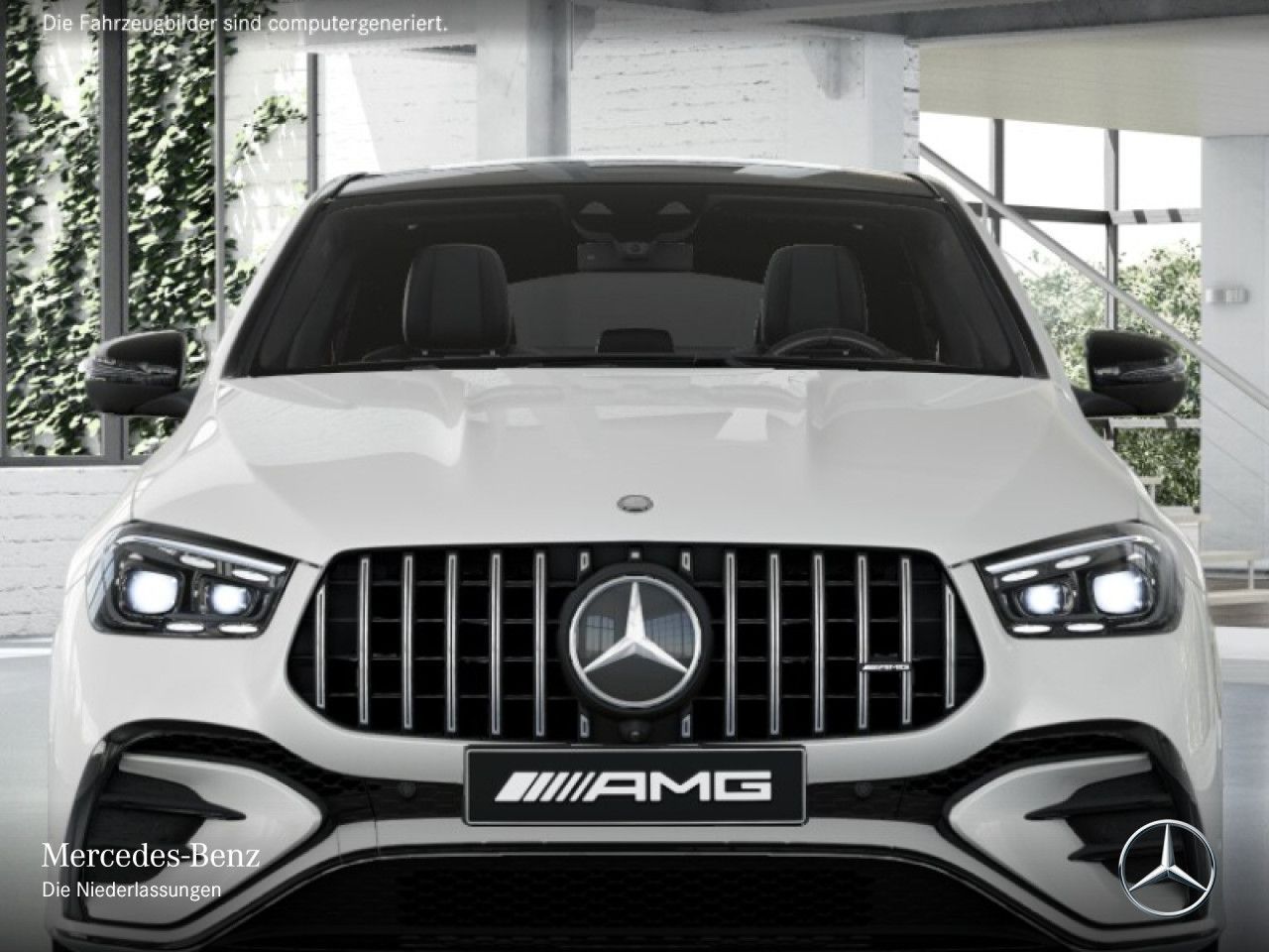 Mercedes-Benz GLE 53 Coupé 4M NIGHT+PANO+360+MULTIBEAM+CARBON