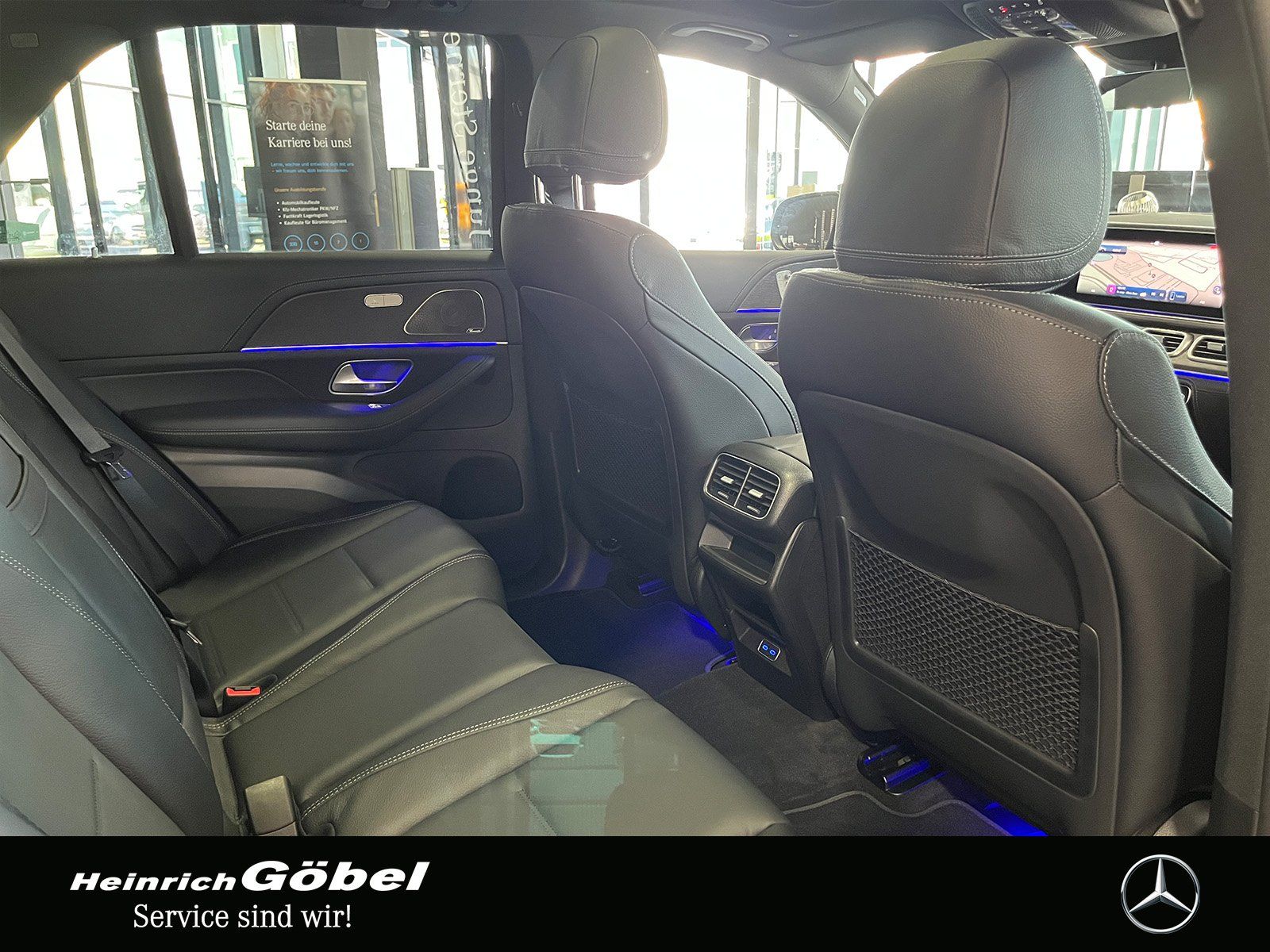 Mercedes-Benz GLE 450 d 4M AMG+PANO+HUD+AHK+STANDHZ.+FAHRASSIS