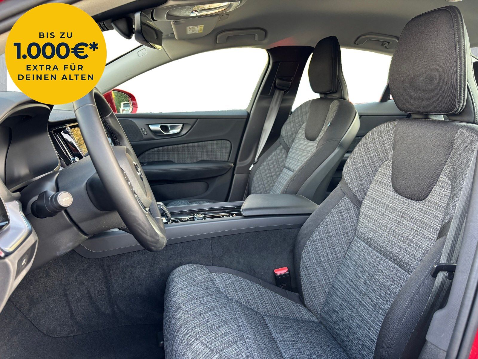 Volvo S60 B4 Mild-Hybrid 2.0 *NAVI*KAMERA*KLIMA*