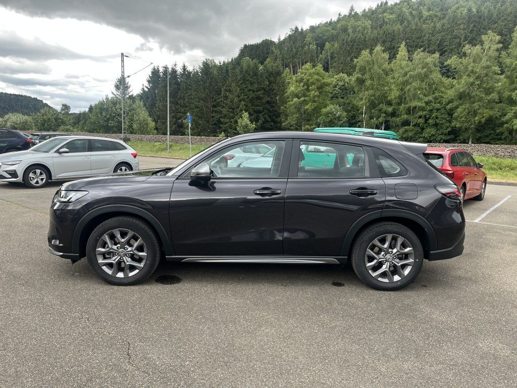 Honda ZR-V e:HEV 2.0 i-MMD Hybrid Elegance