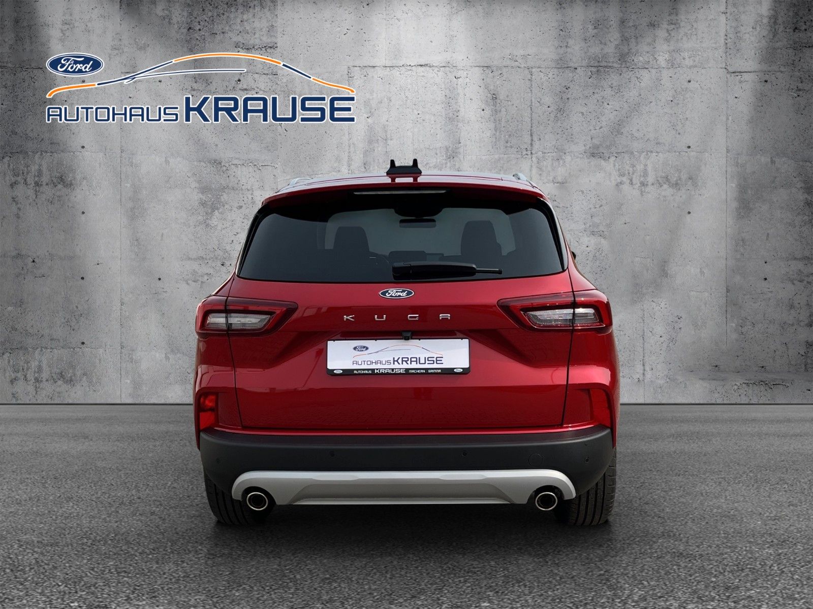 Ford Kuga Titanium - Samsaru's Car Outlet