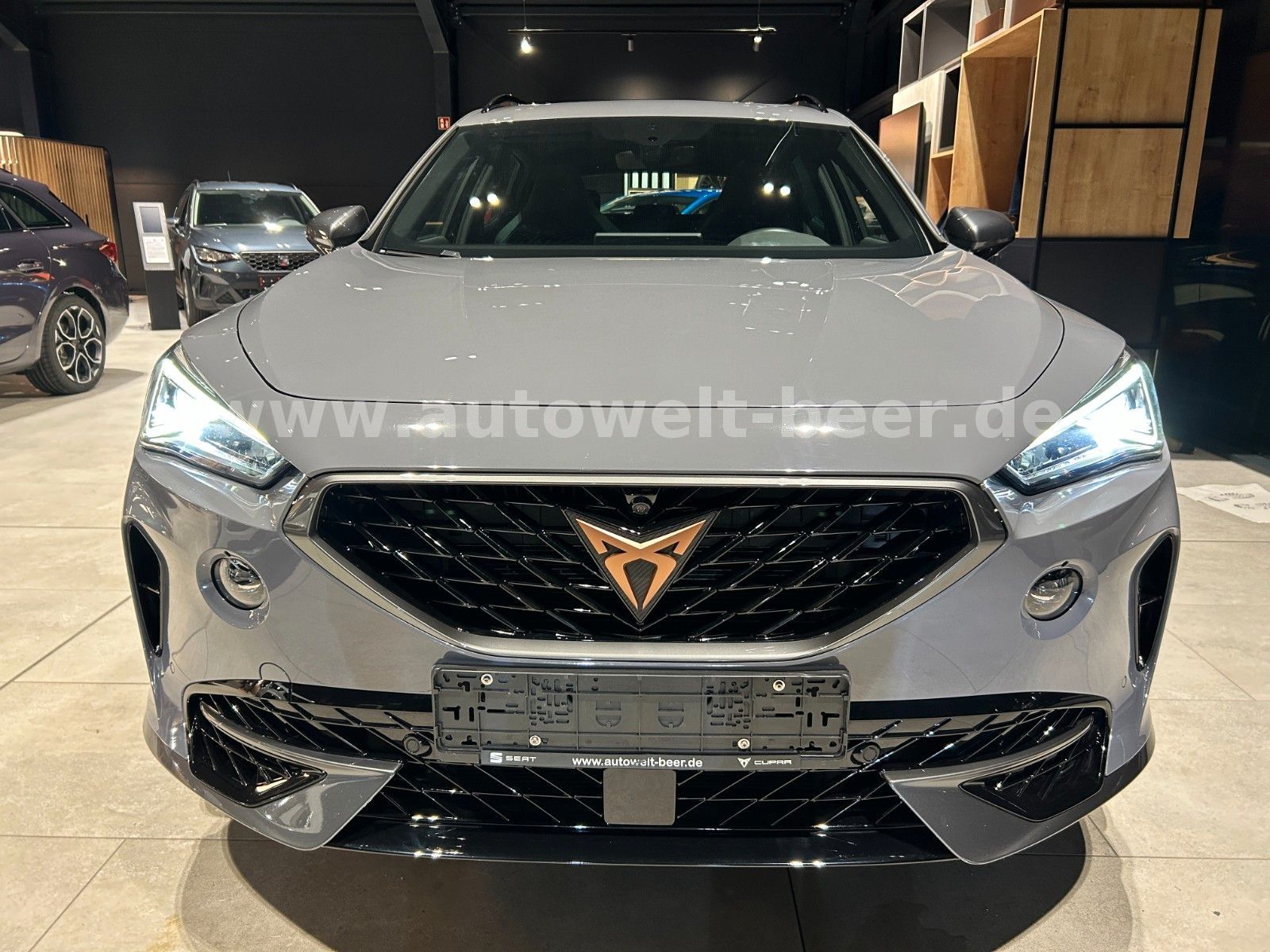 Cupra Formentor VZ 4Drive 2.0 TSI DSG 310 PS