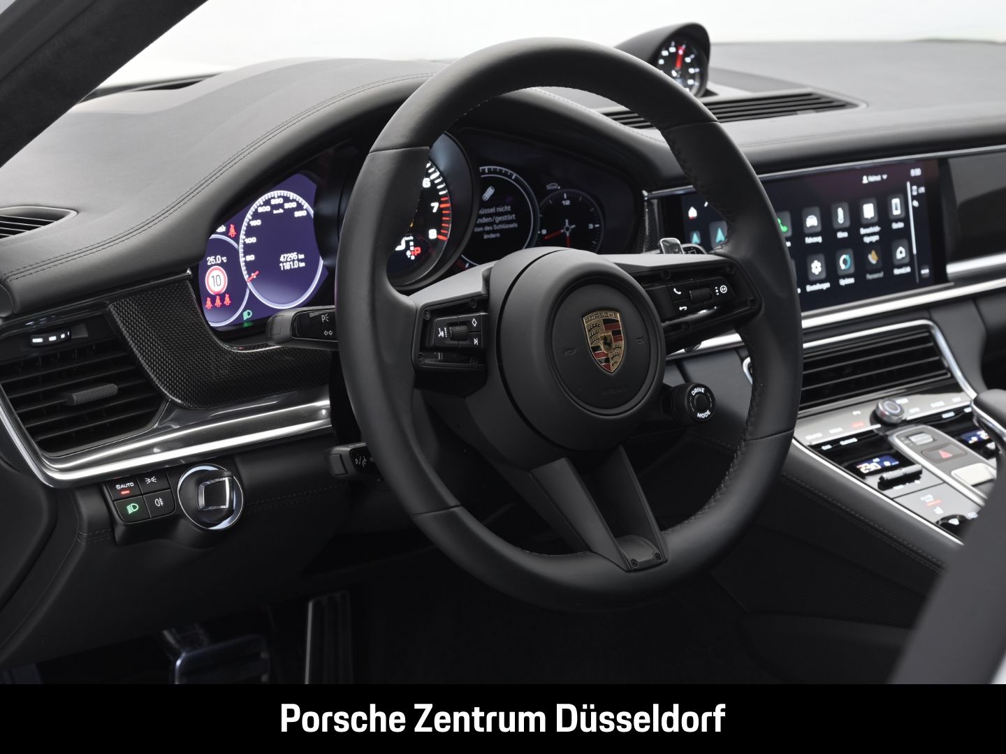 Porsche Panamera Turbo S Sport Turismo LED-Matrix BOSE