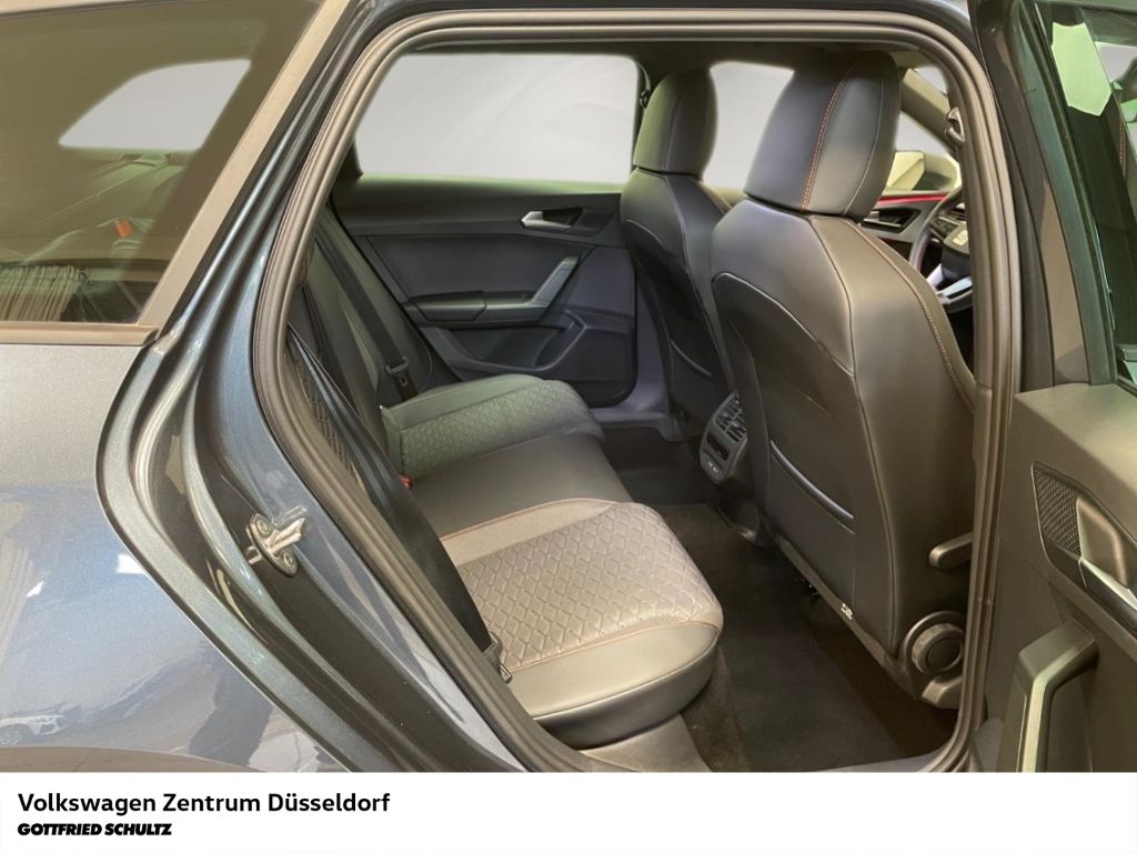 Seat Leon 2.0 TDI LED Kamera Navi Sitzheiz