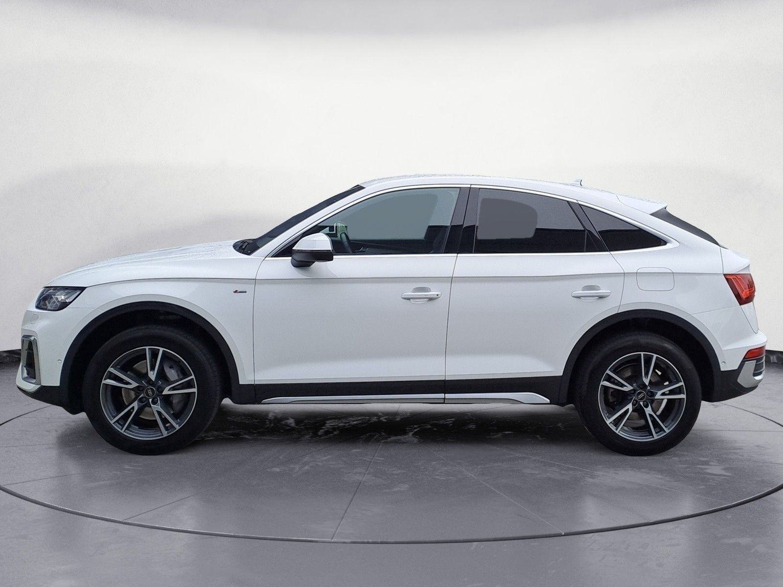 Audi Q5 Sportback  50 TFSIe quattro S-Line AHK Matr 5