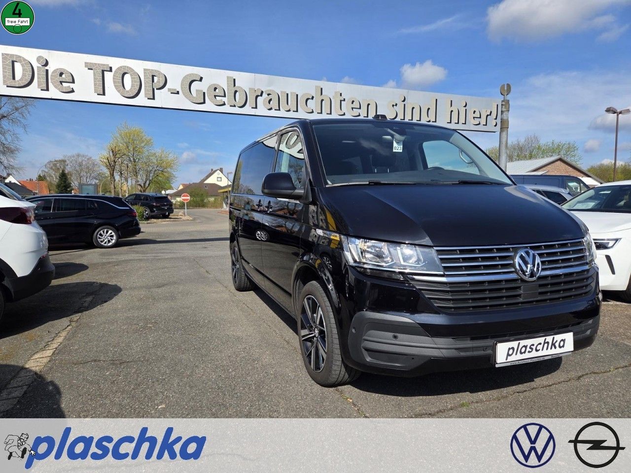 Volkswagen T6.1 TDI Multivan Comfortline - Samsaru's Car Outlet