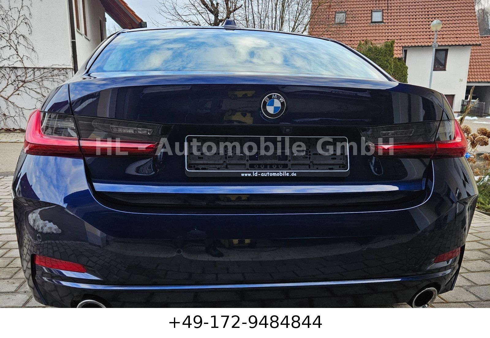 BMW 320d xDrive*HIFI*PARKAS*FERNL+DRIVING-ASS*RFK*++