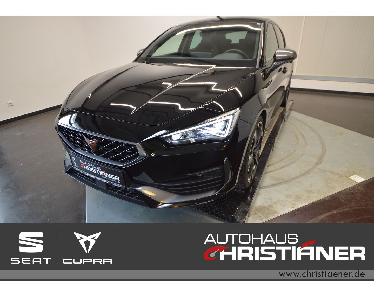 Cupra Leon 2.0 TSI VZ - Samsaru's Car Outlet