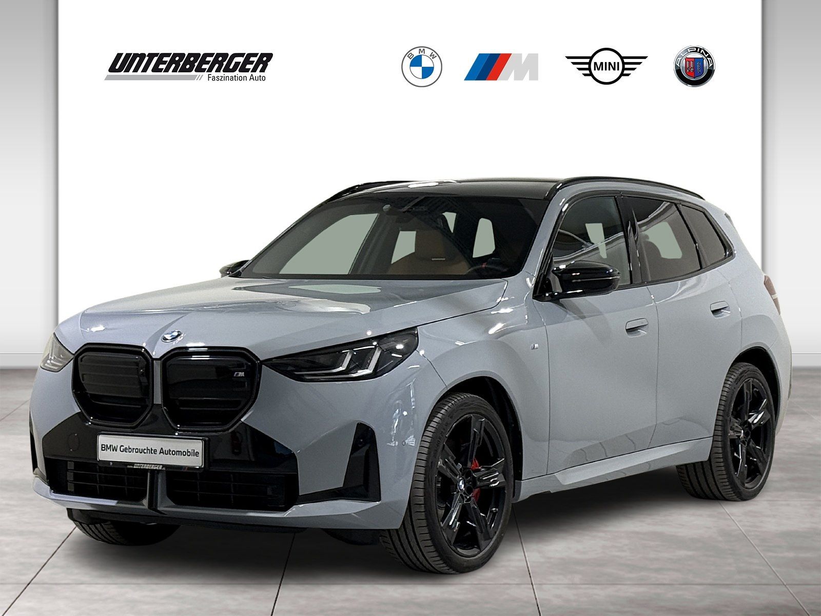 BMW X3 M50 xDrive Pro AHK ACC 360° HUD HK Pano