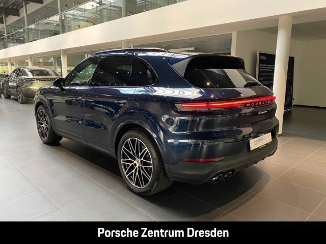 Porsche Cayenne E-Hybrid Pano*AHK* SH v+h*Massage*Inno*L