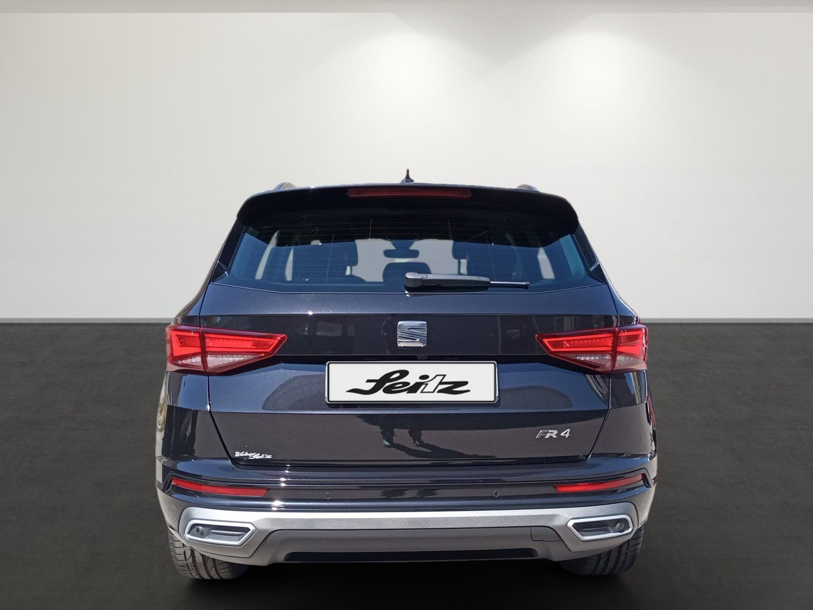 Seat Ateca 2.0 TDI DSG FR 4Drive AHK. LED. Navi. Rück