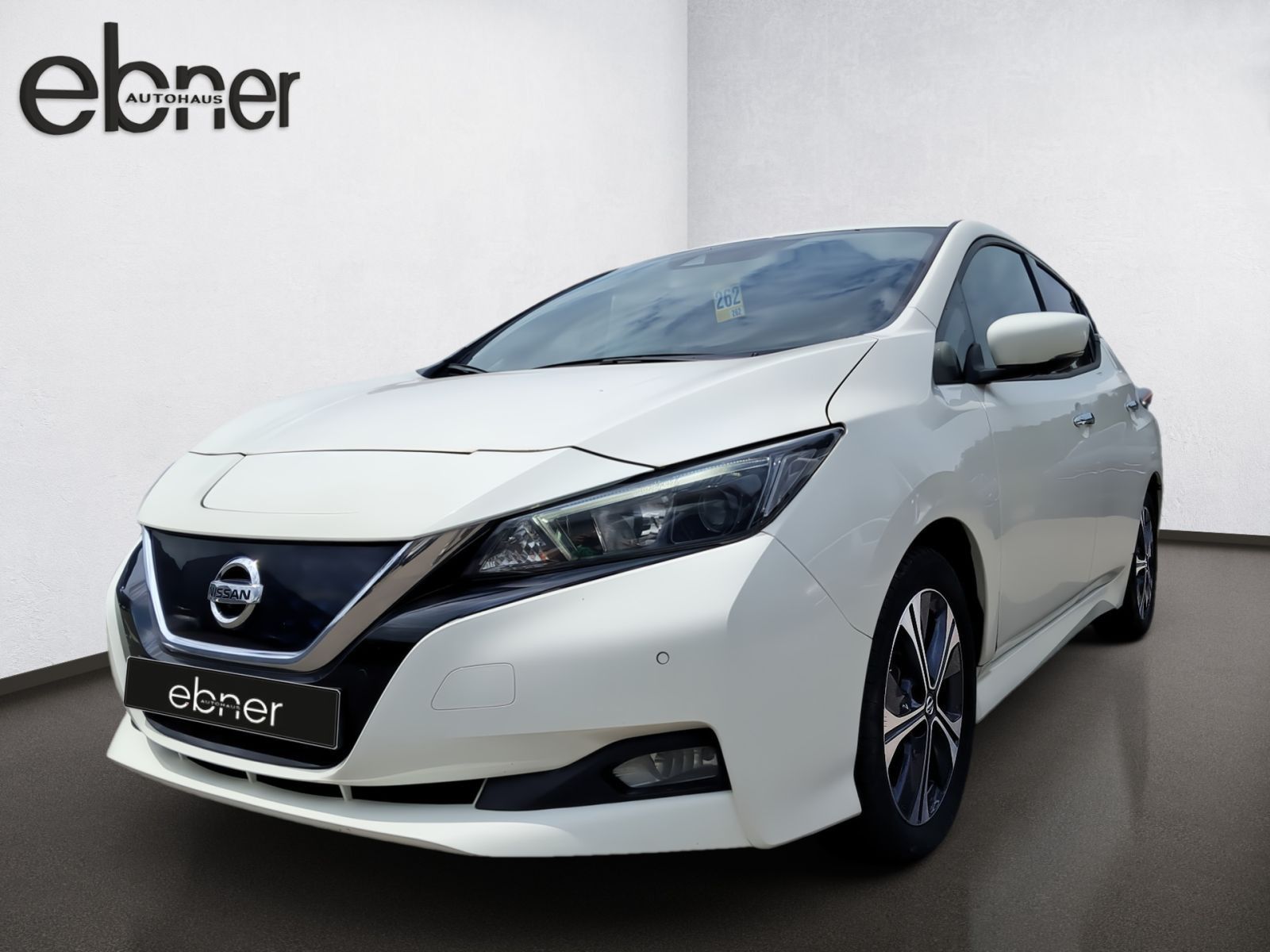 Nissan Leaf 40 - Samsaru's Car Outlet