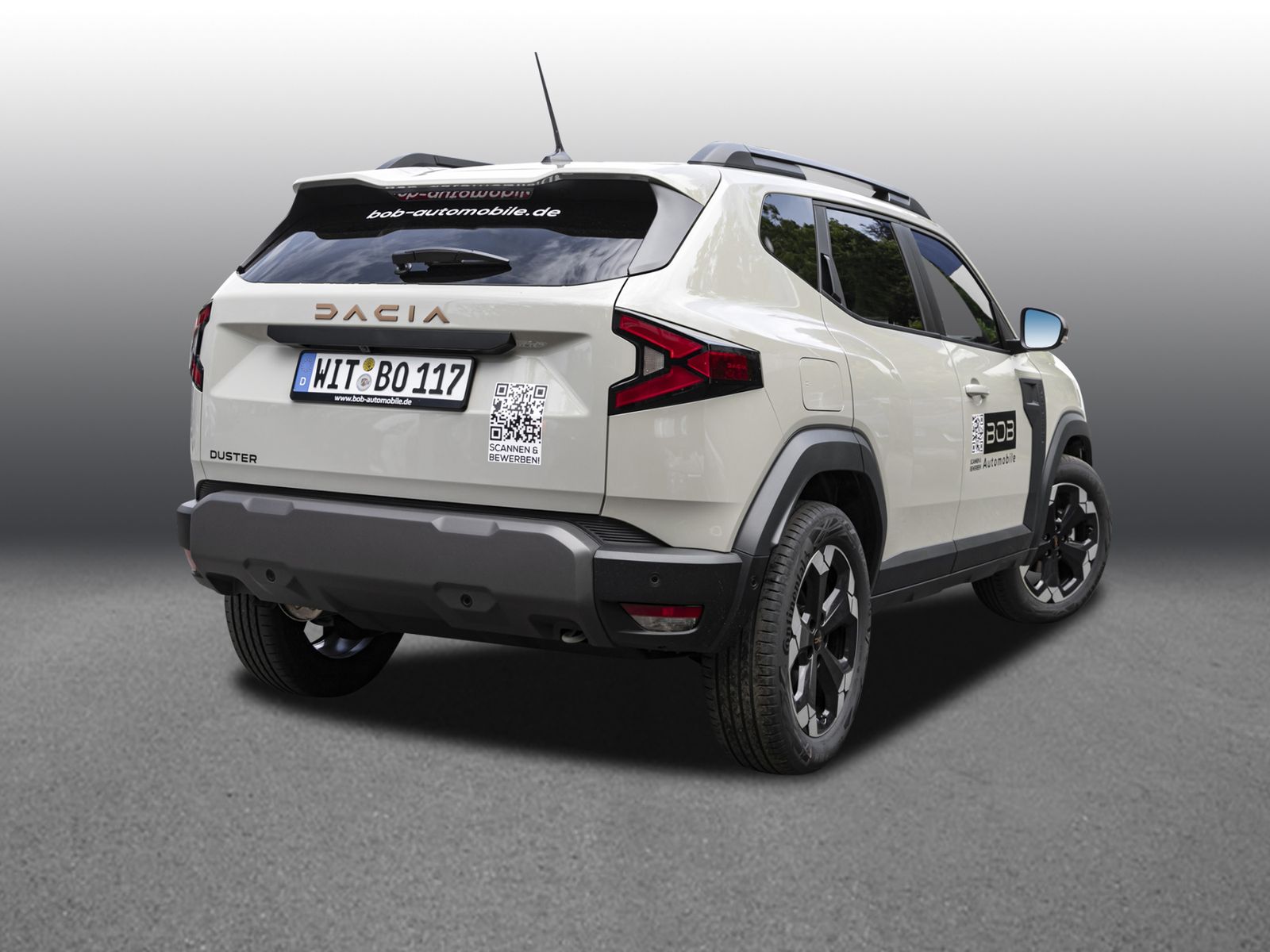 Dacia Duster TCe 130 Mild-Hybrid Extreme - Samsaru's Car Outlet