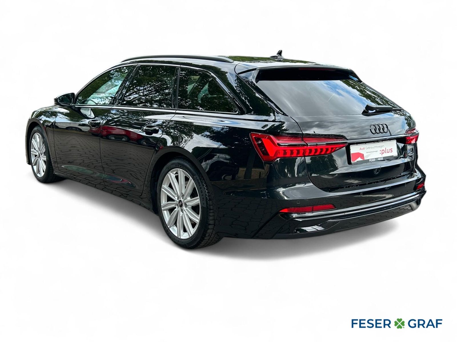 Audi A6 Avant S Line 50 TDI - Samsaru's Car Outlet