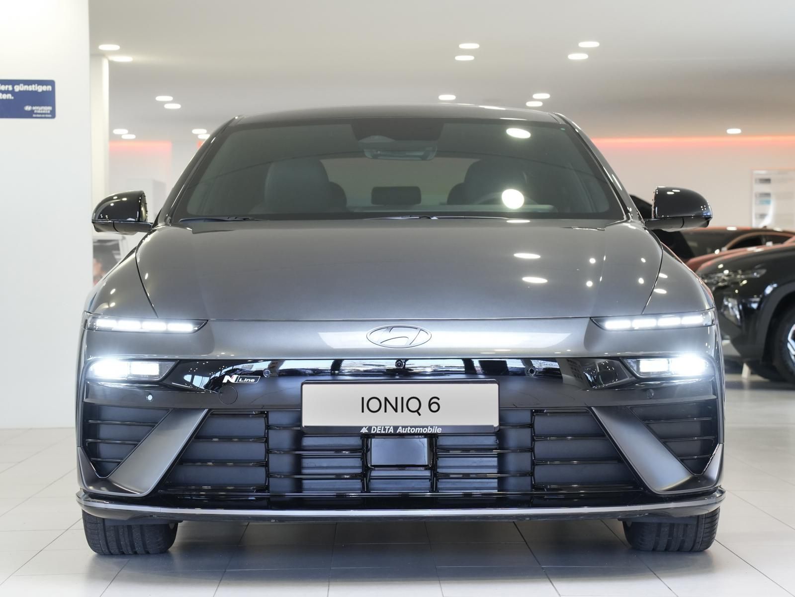 Hyundai IONIQ 6 N Line X EV FL (MY26) 84 kWh Matrix LED