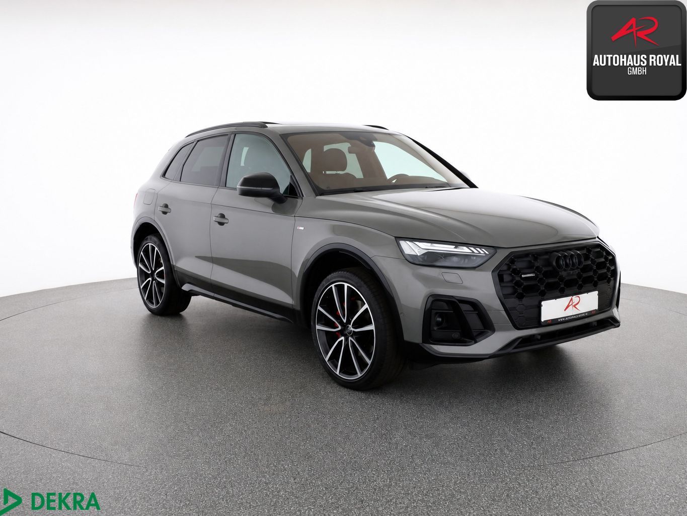 Audi Q5 45 TFSI qu S LINE HUD,S-SITZE,BANG+O,360°,AHK