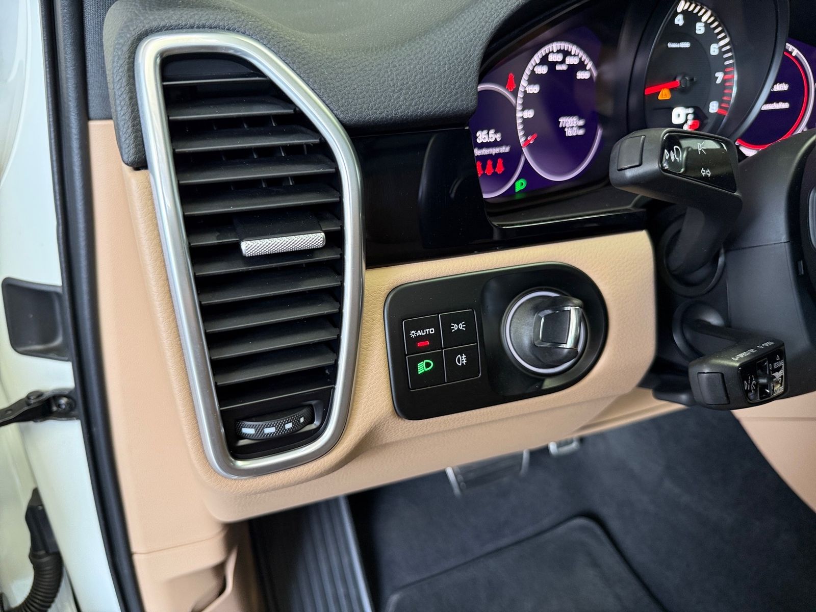 Porsche Cayenne S*LED-MATRIX*Navi*Leder*Panorama*AHK*360