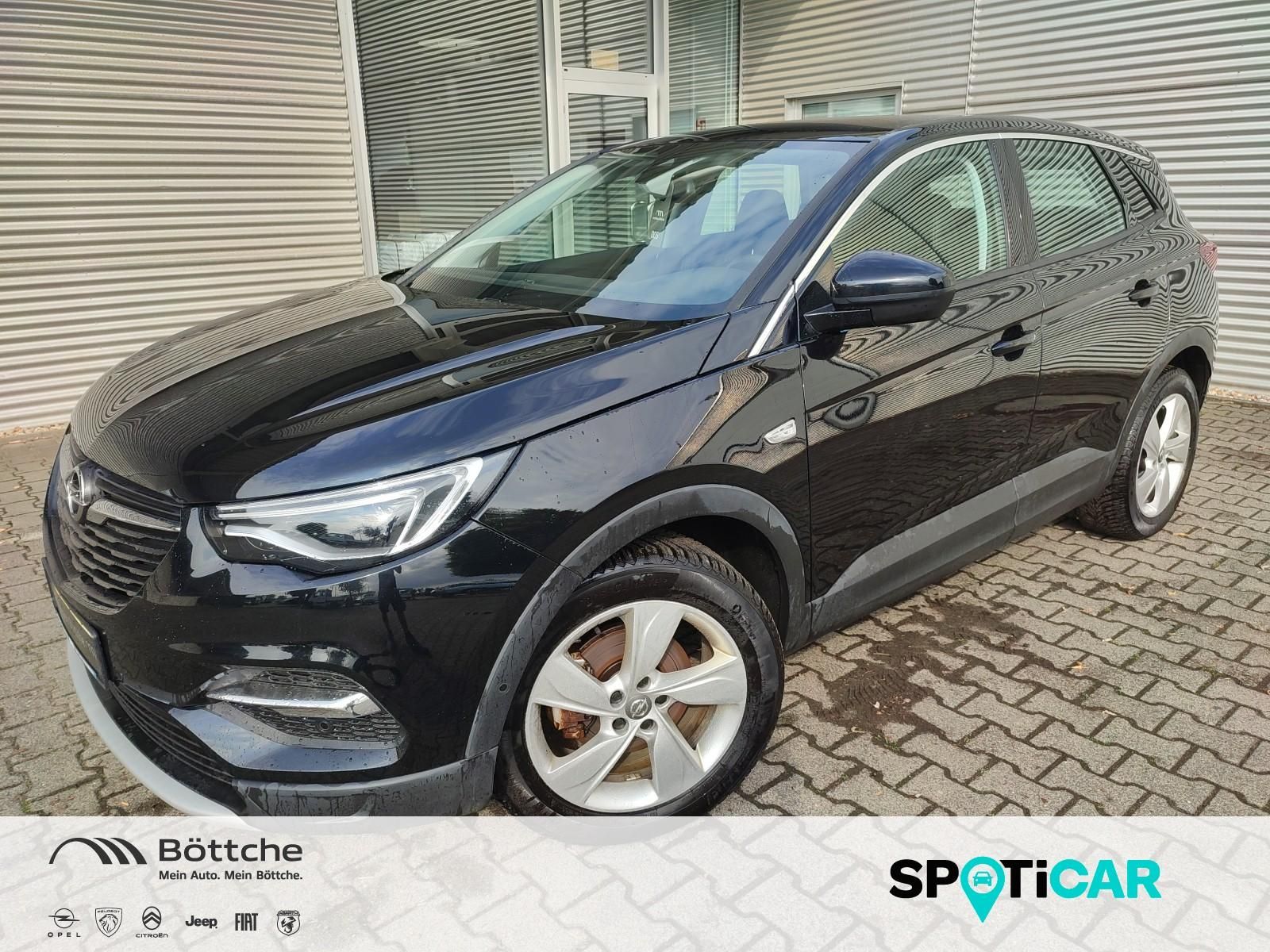 Opel Grandland X 1.2 Innovation - Samsaru's Car Outlet