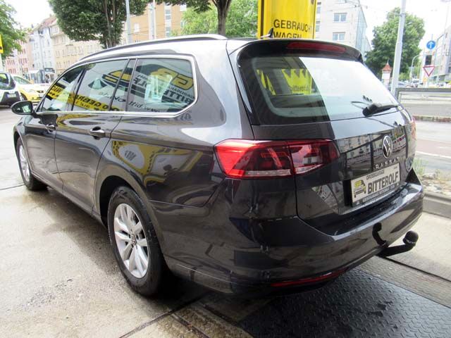Volkswagen Passat Variant 2.0TDI DSG - Samsaru's Car Outlet