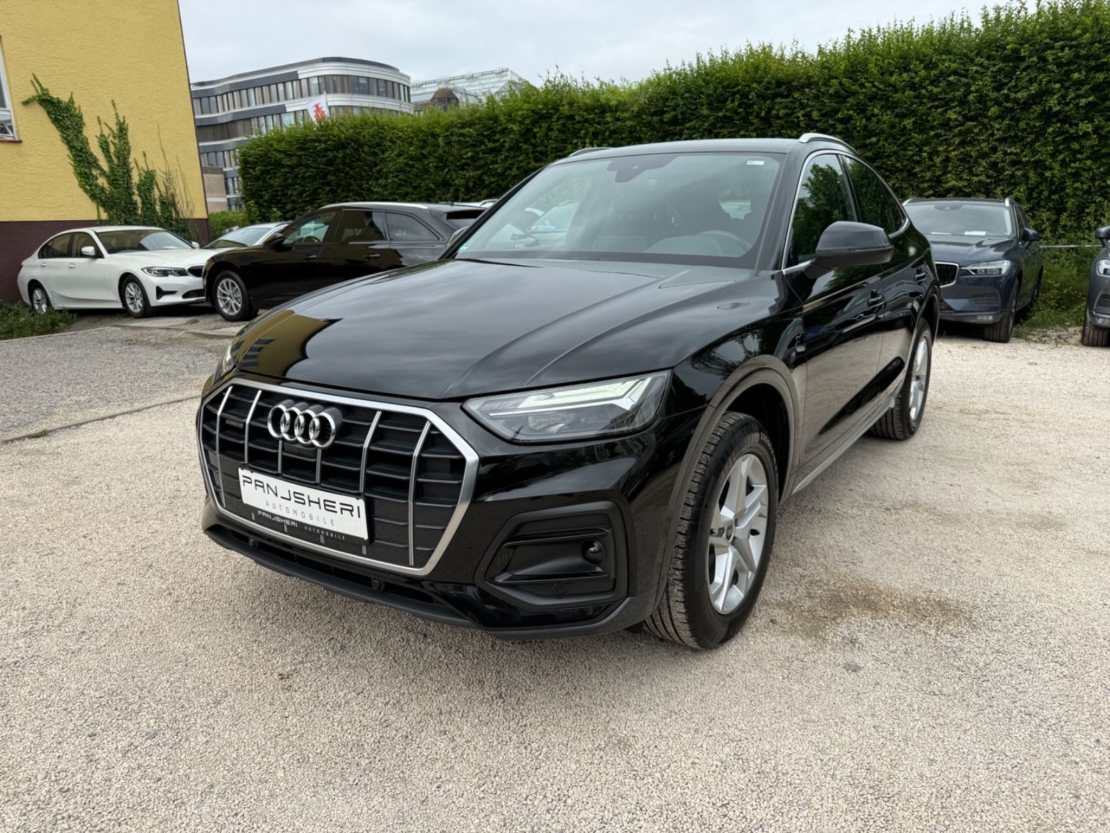 Audi Q5 Sportback 40 TDI S-Line - Samsaru's Car Outlet