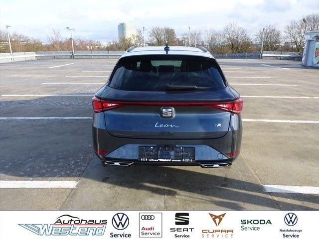 Seat Leon ST FR 2.0l TDI 110kW DSG Navi LED Klima